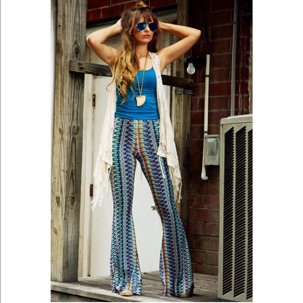 💙HIPPIE PANTS💙